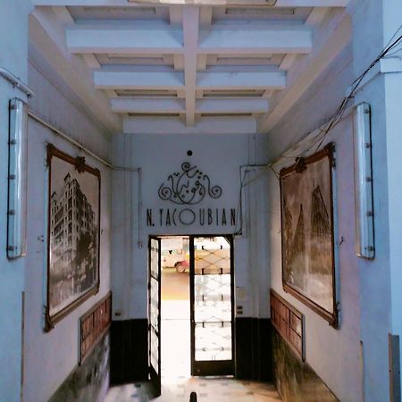 Royal Apartment In Talaat Harb Downtown Kairo Exterior foto